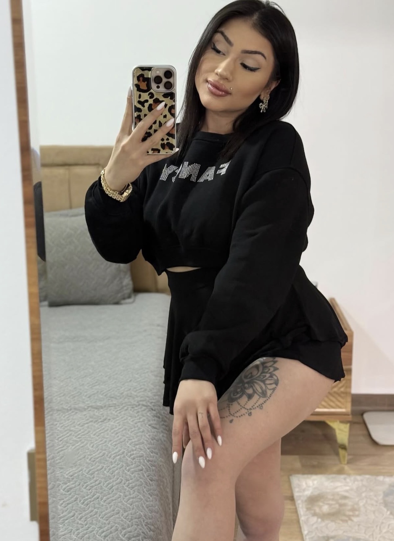 Serik Aşkı Bulmuş Kadın Escort Bayan Tezel